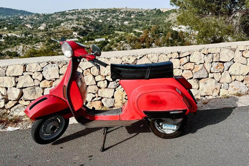 Vespa Pk 50 XL  (2)