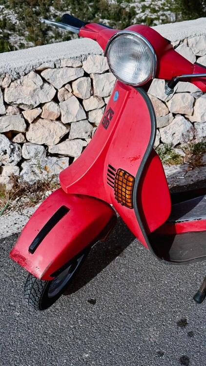 Vespa Pk 50 XL  (4)