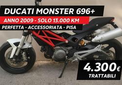 Ducati Monster 696 Plus (2007 - 14) usata