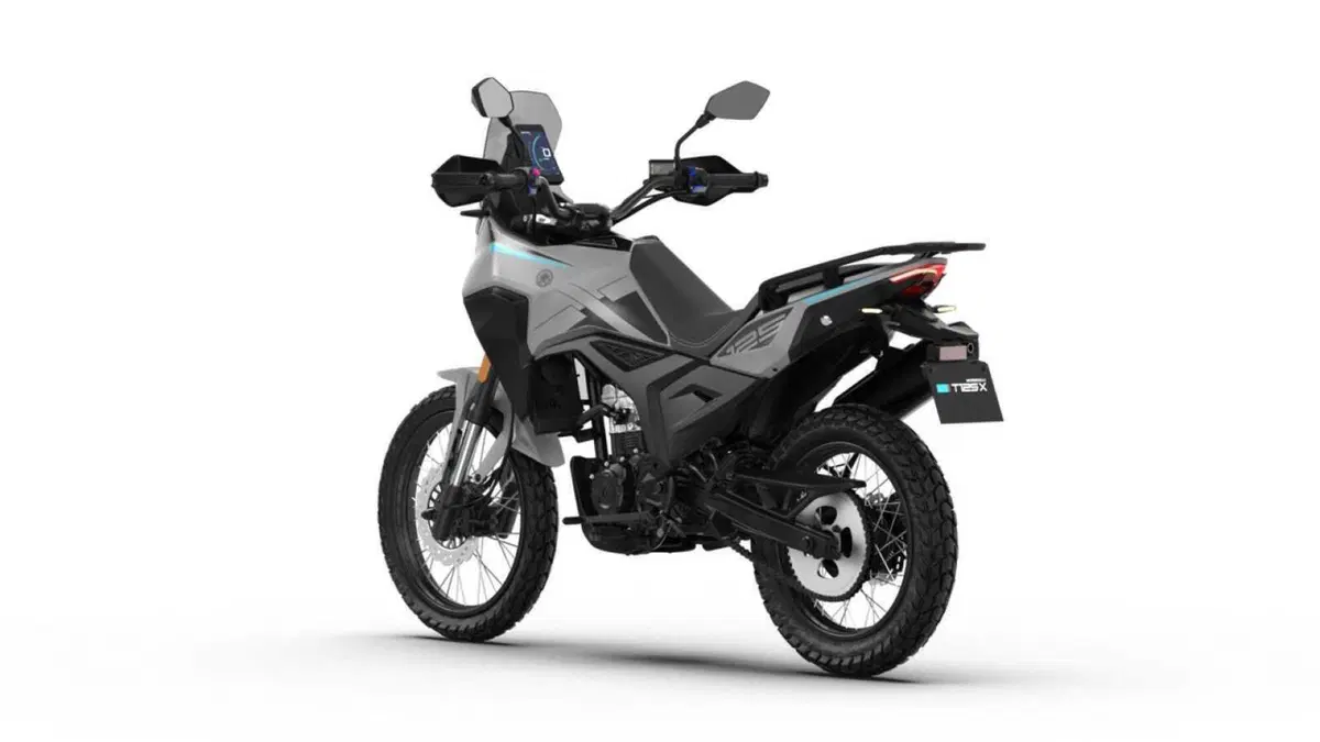 Morbidelli T125X T125X (2025 - 26) (4)