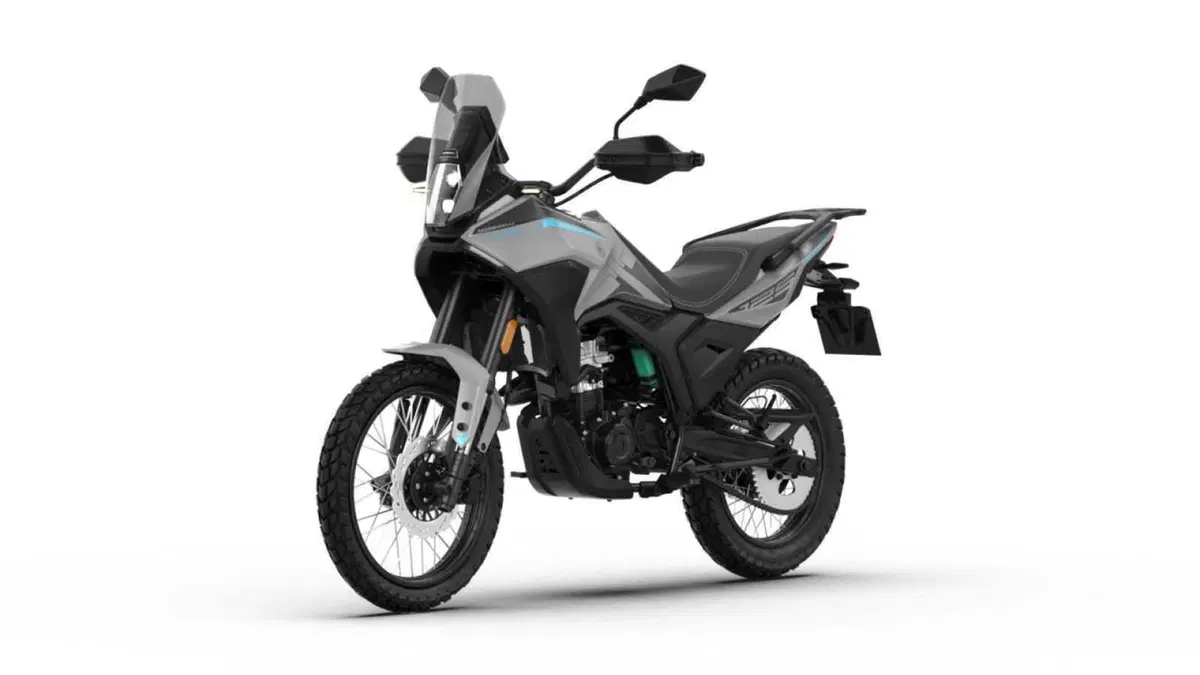 Morbidelli T125X T125X (2025 - 26) (6)