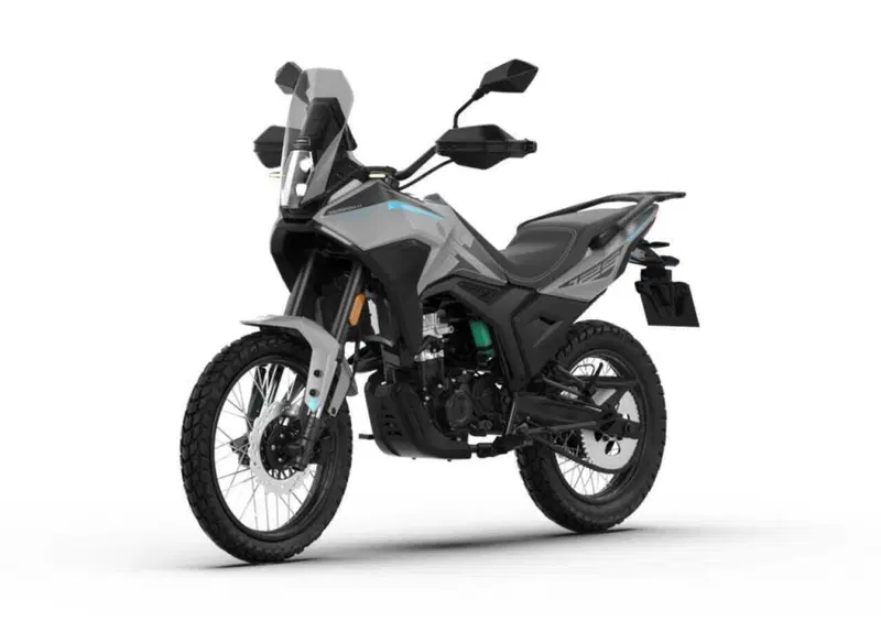 Morbidelli T125X T125X (2025 - 26) (6)