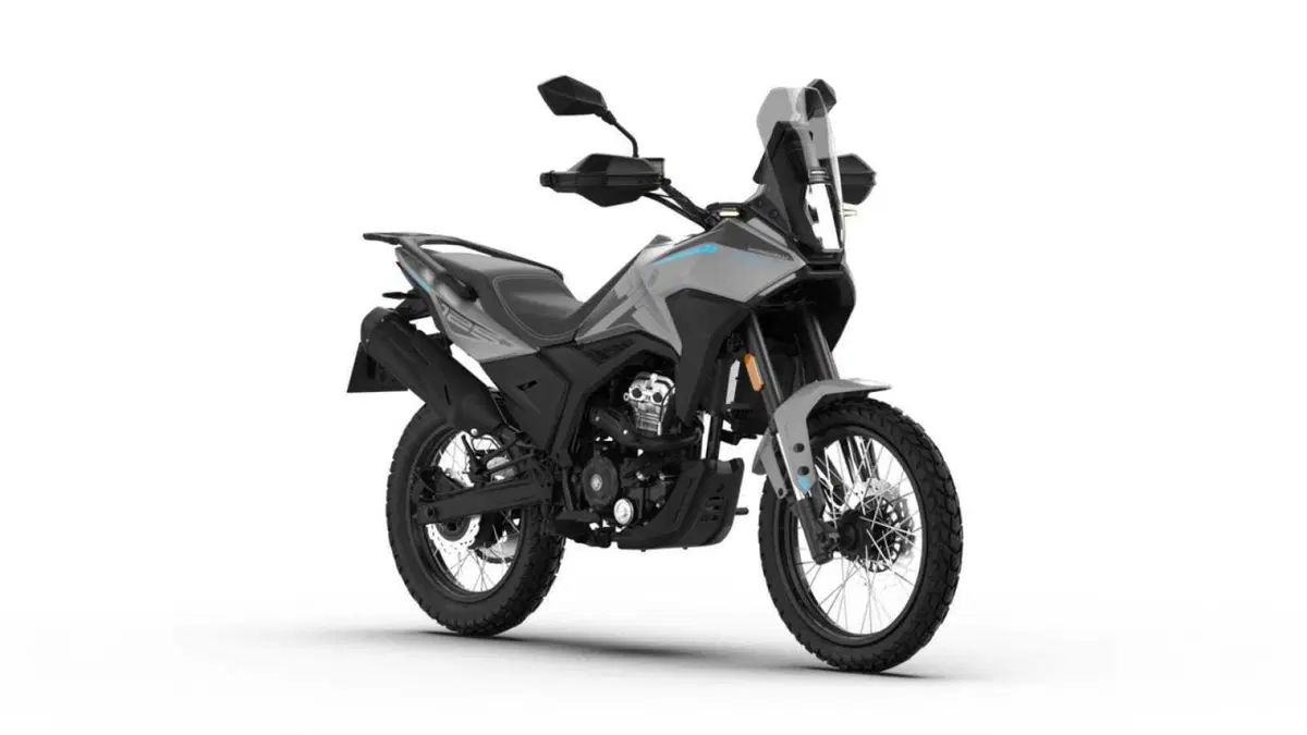 Morbidelli T125X T125X (2025 - 26)