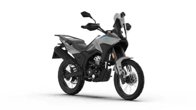 Morbidelli T125X