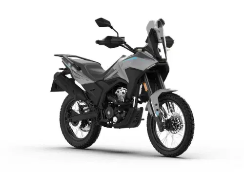 Morbidelli T125X