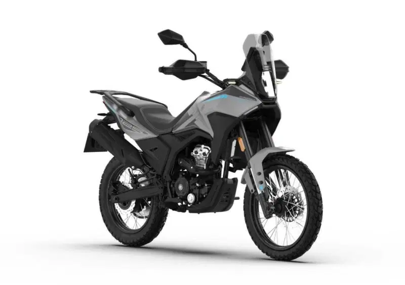 Morbidelli T125X T125X (2025 - 26)