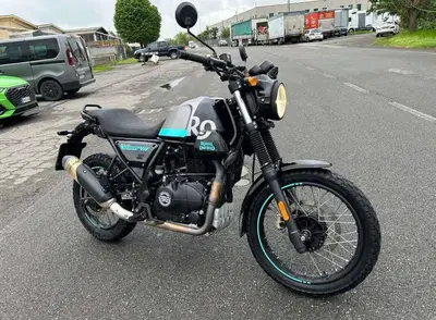 Royal Enfield Scram 411 (2022 - 24) usata