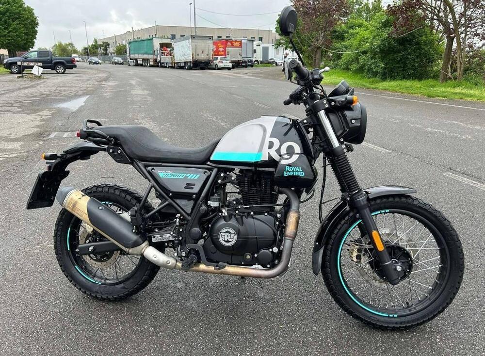 Royal Enfield Scram 411 (2022 - 24) (2)