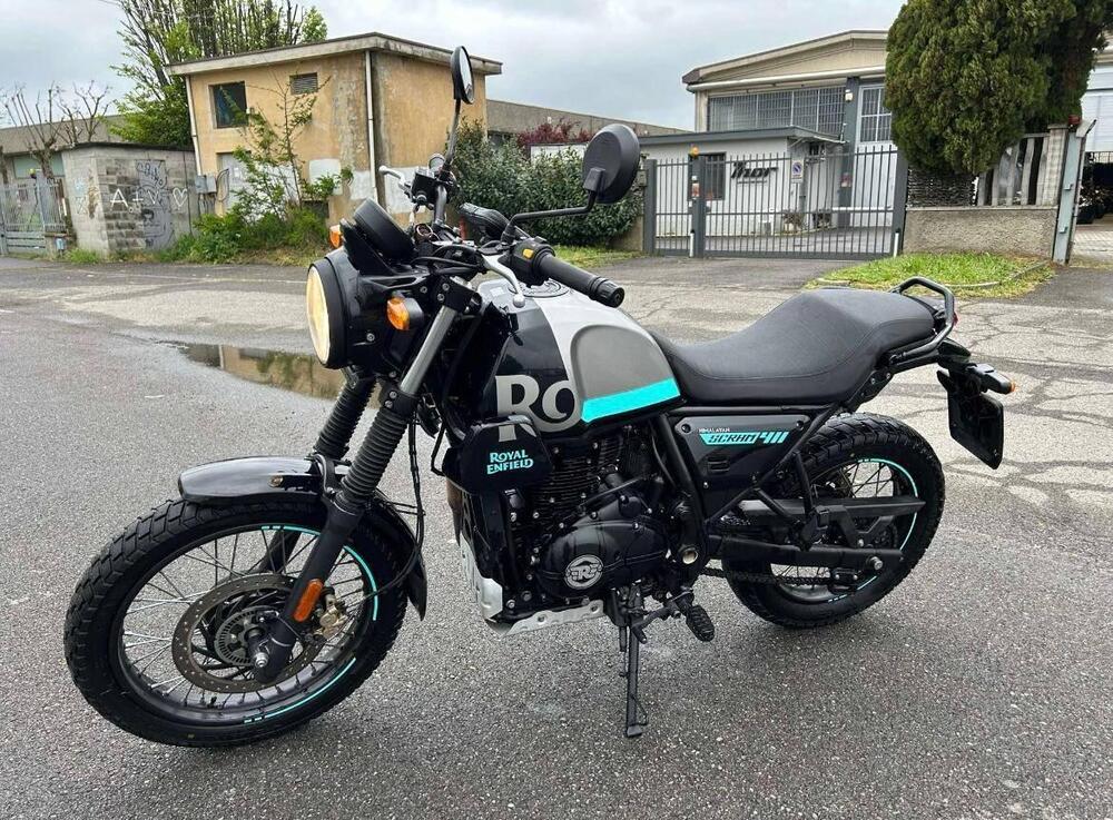 Royal Enfield Scram 411 (2022 - 24) (4)