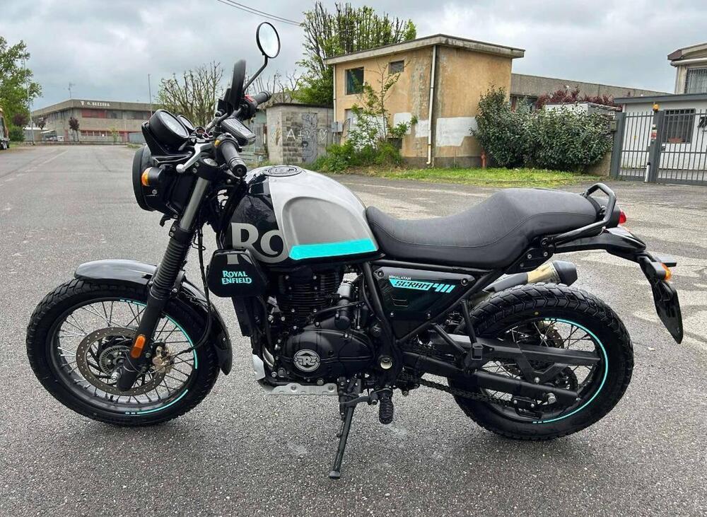 Royal Enfield Scram 411 (2022 - 24) (5)