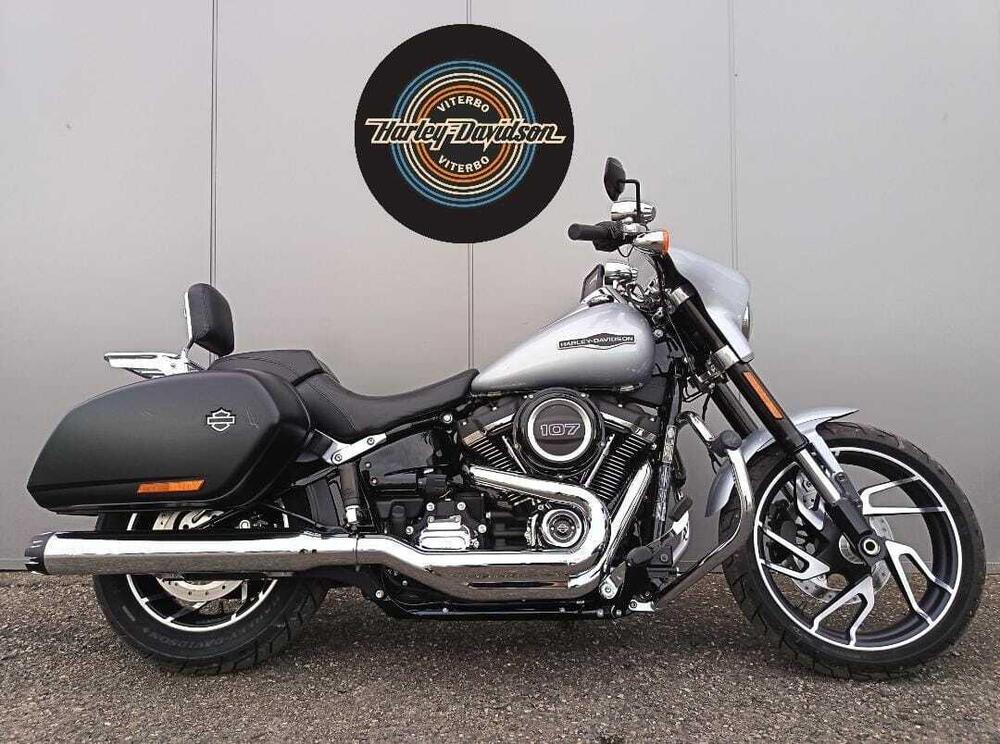 Harley-Davidson 107 Sport Glide (2018 - 20)