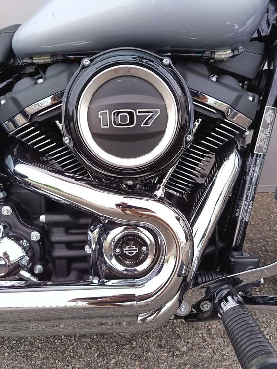 Harley-Davidson 107 Sport Glide (2018 - 20) (5)