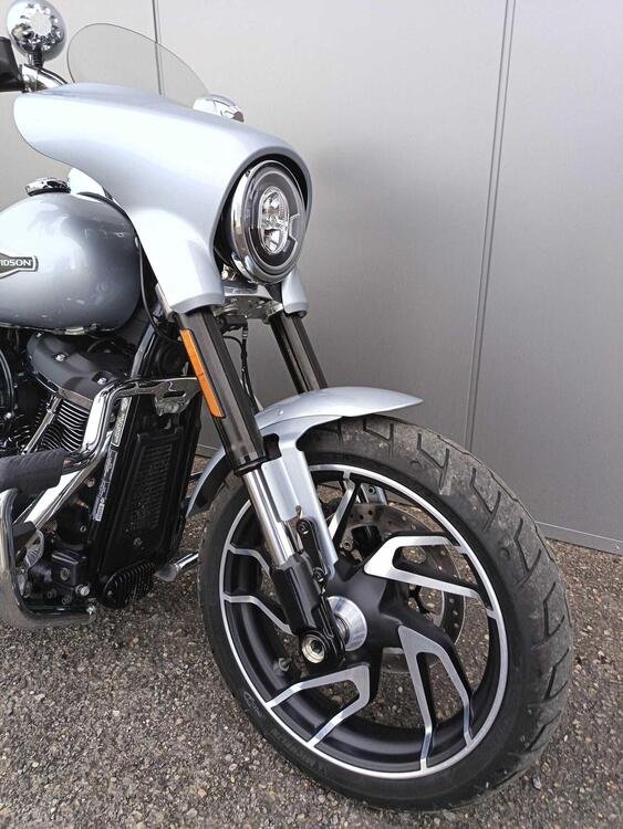 Harley-Davidson 107 Sport Glide (2018 - 20) (3)