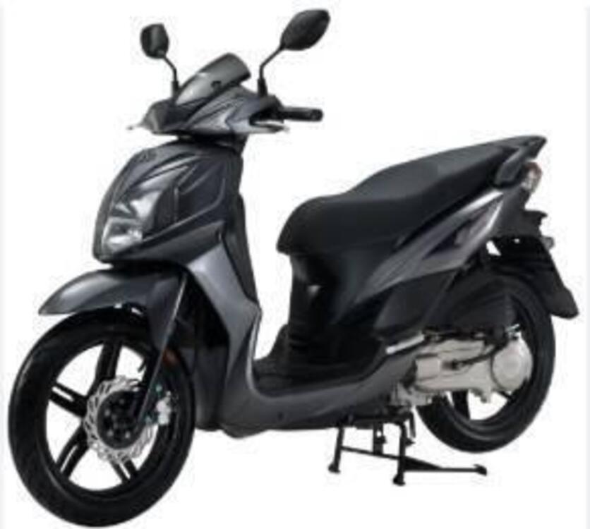 Sym Symphony 125 SR (2025)