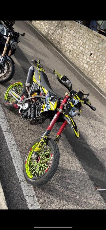 Fantic Motor Motard 125 Competition 4t (2020)