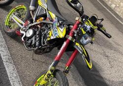 Fantic Motor Motard 125 Competition 4t (2020) usata