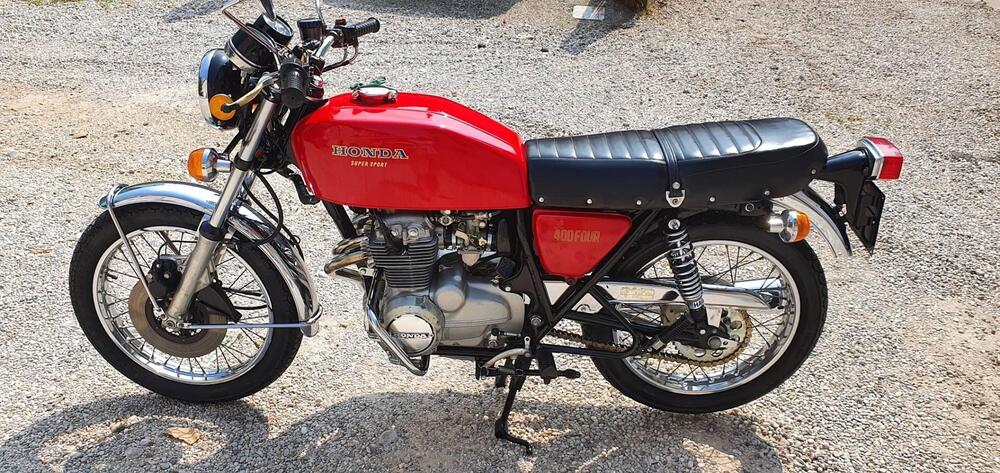 Honda CB 400 SUPER SPORT