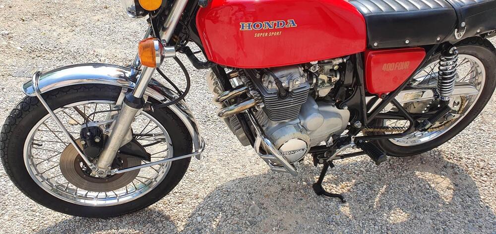 Honda CB 400 SUPER SPORT (2)
