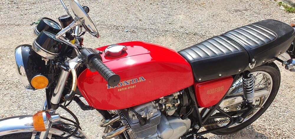 Honda CB 400 SUPER SPORT (3)