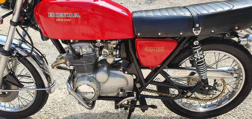 Honda CB 400 SUPER SPORT (4)