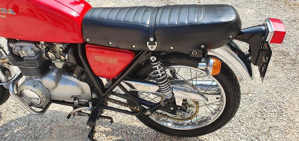 Honda CB 400 SUPER SPORT (5)