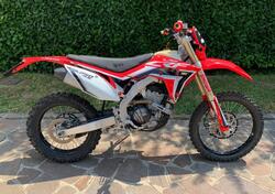 Honda CRF 250 RX Enduro (2021) usata