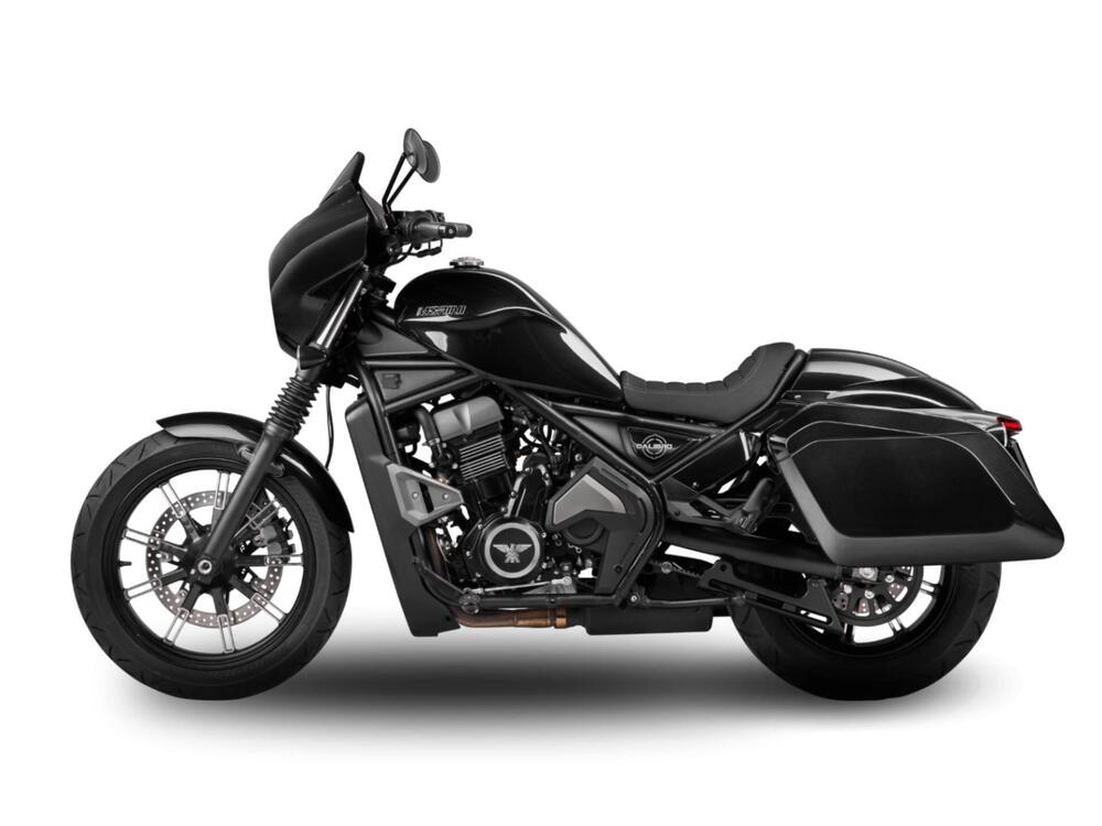 Moto Morini Calibro Bagger (2024 - 25) (2)