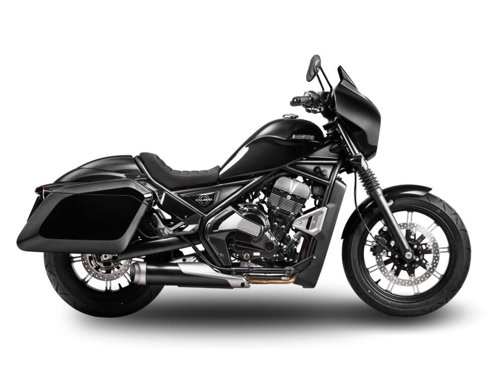 Moto Morini Calibro Bagger (2024 - 25)