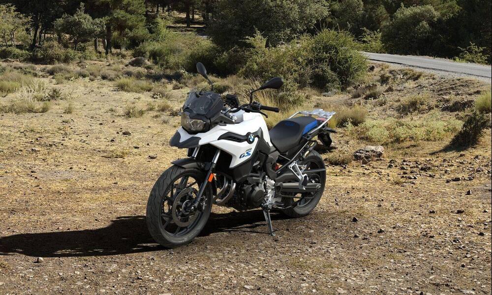 Bmw F 800 GS (2024 - 25)
