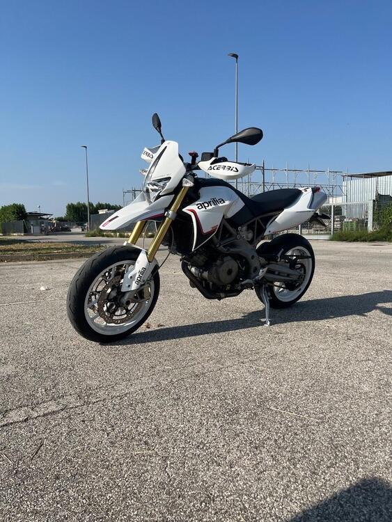 Aprilia Dorsoduro 750 (2009 - 14)