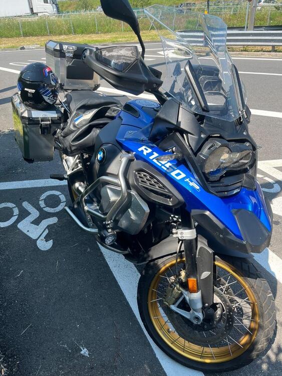 Bmw R 1250 GS Adventure (2019 - 20) (3)