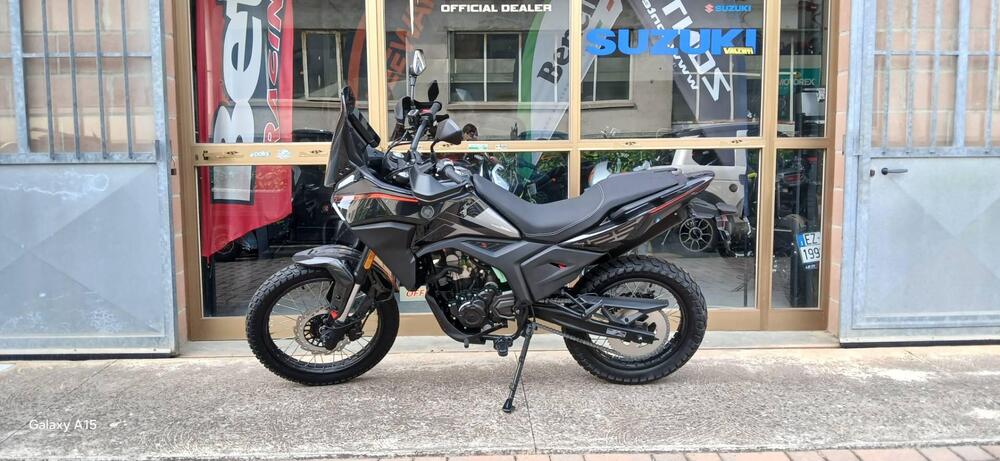 Morbidelli T125X (2025)