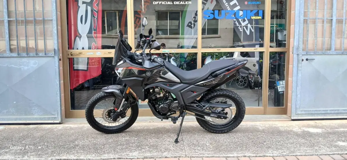 Morbidelli T125X (2025 - 26)