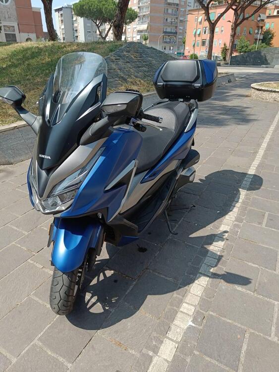 Honda Forza 350 Deluxe (2022 - 24)