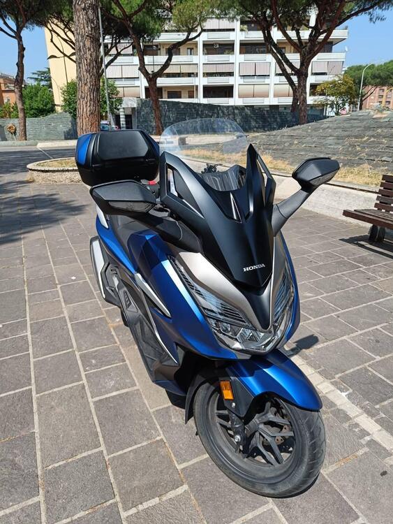 Honda Forza 350 Deluxe (2022 - 24) (2)