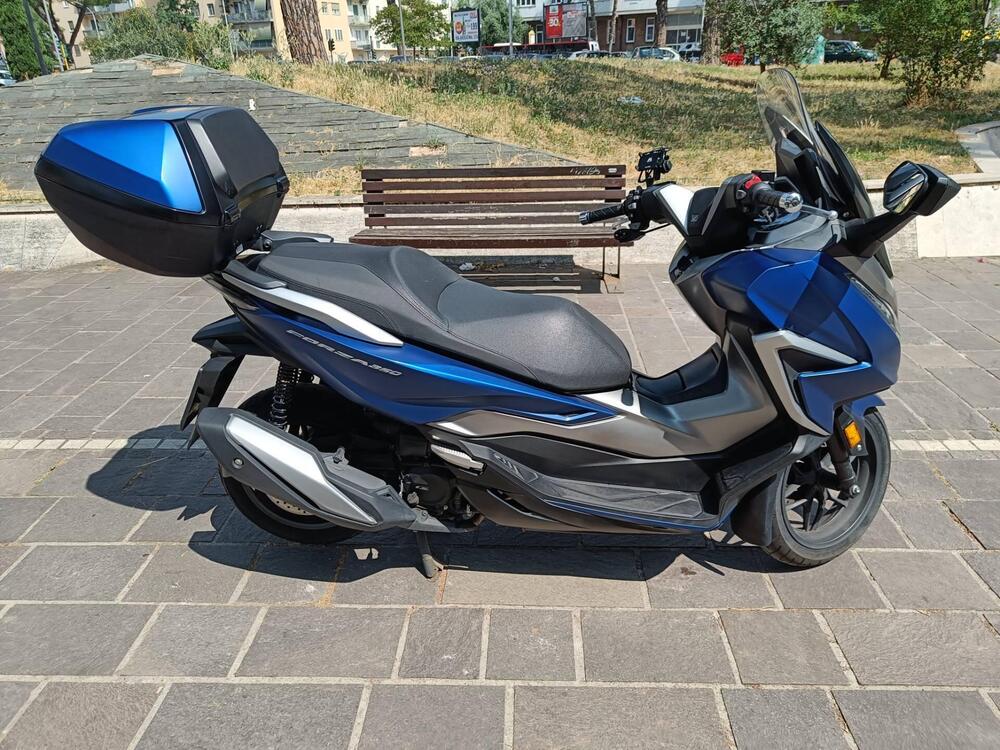 Honda Forza 350 Deluxe (2022 - 24) (3)
