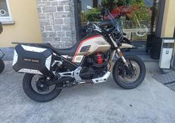 Moto Guzzi V85 TT Travel (2020) usata