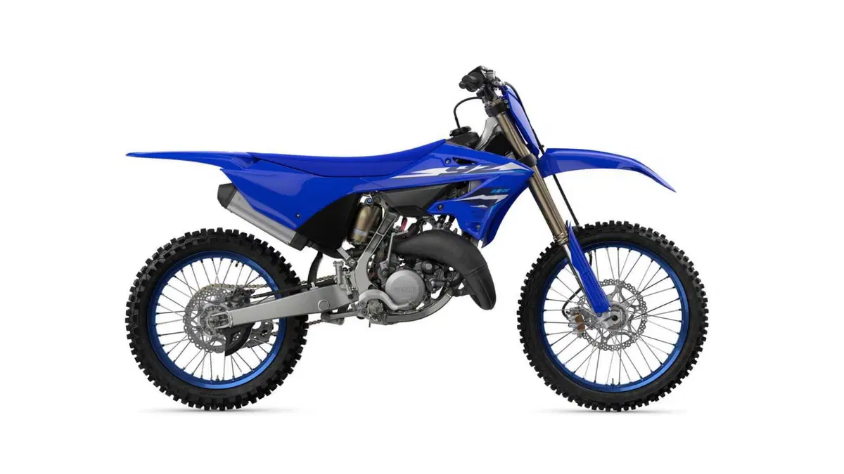 Yamaha YZ 125 YZ 125 (2026) (2)