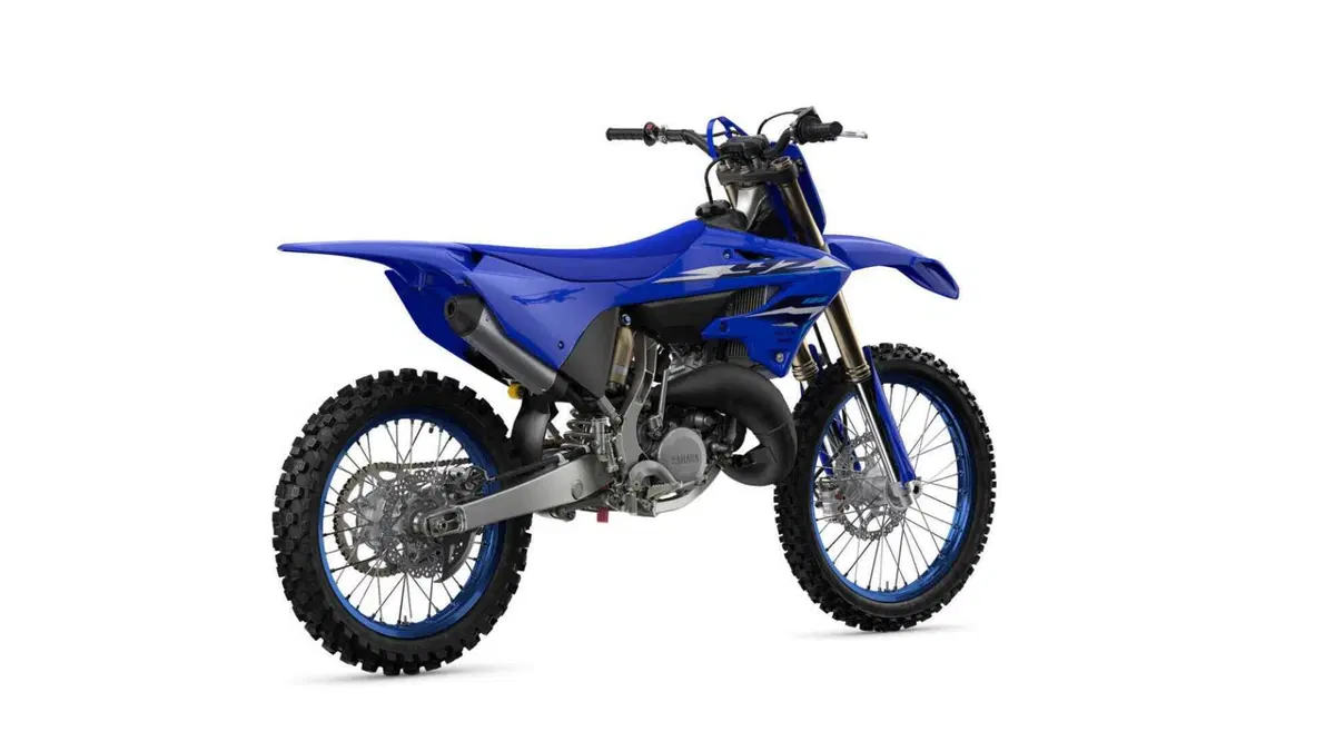 Yamaha YZ 125 YZ 125 (2026) (3)