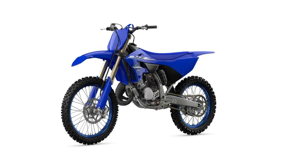 Yamaha YZ 125 YZ 125 (2026) (7)