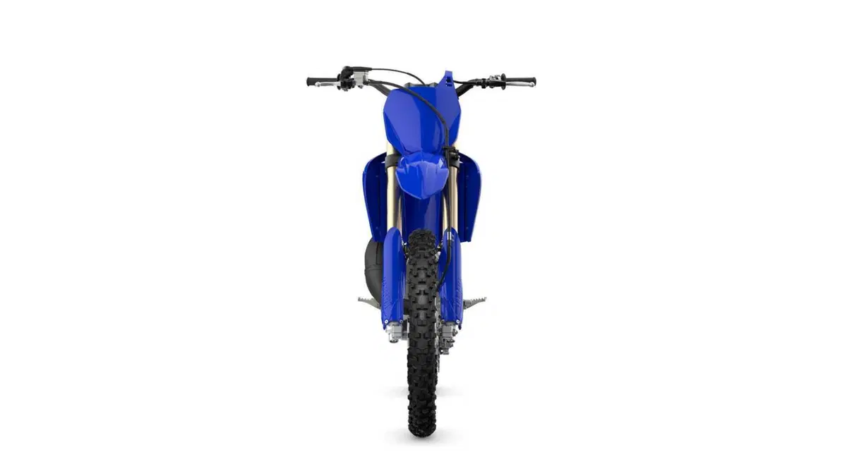 Yamaha YZ 125 YZ 125 (2026) (8)