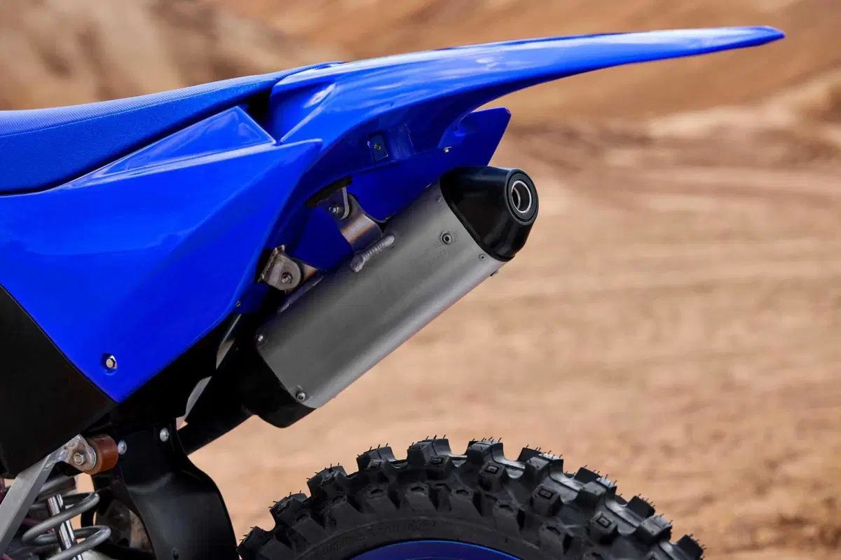 Yamaha YZ 125 YZ 125 (2026) (10)