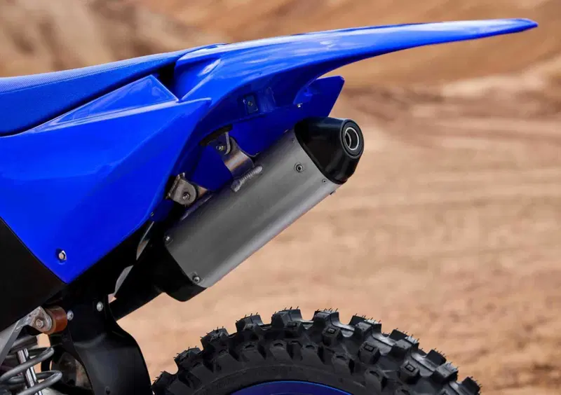 Yamaha YZ 125 YZ 125 (2026) (10)