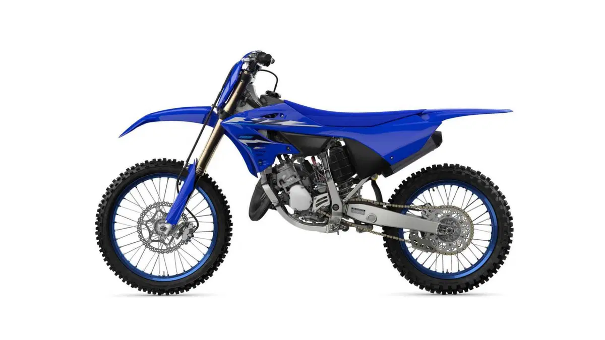 Yamaha YZ 125 YZ 125 (2026) (6)