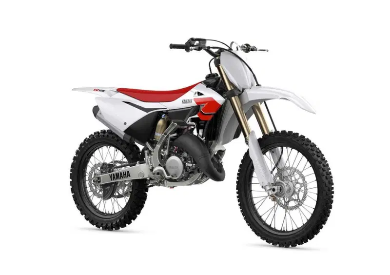 Yamaha YZ 125 YZ 125 70th Anniversary Edition (2026)