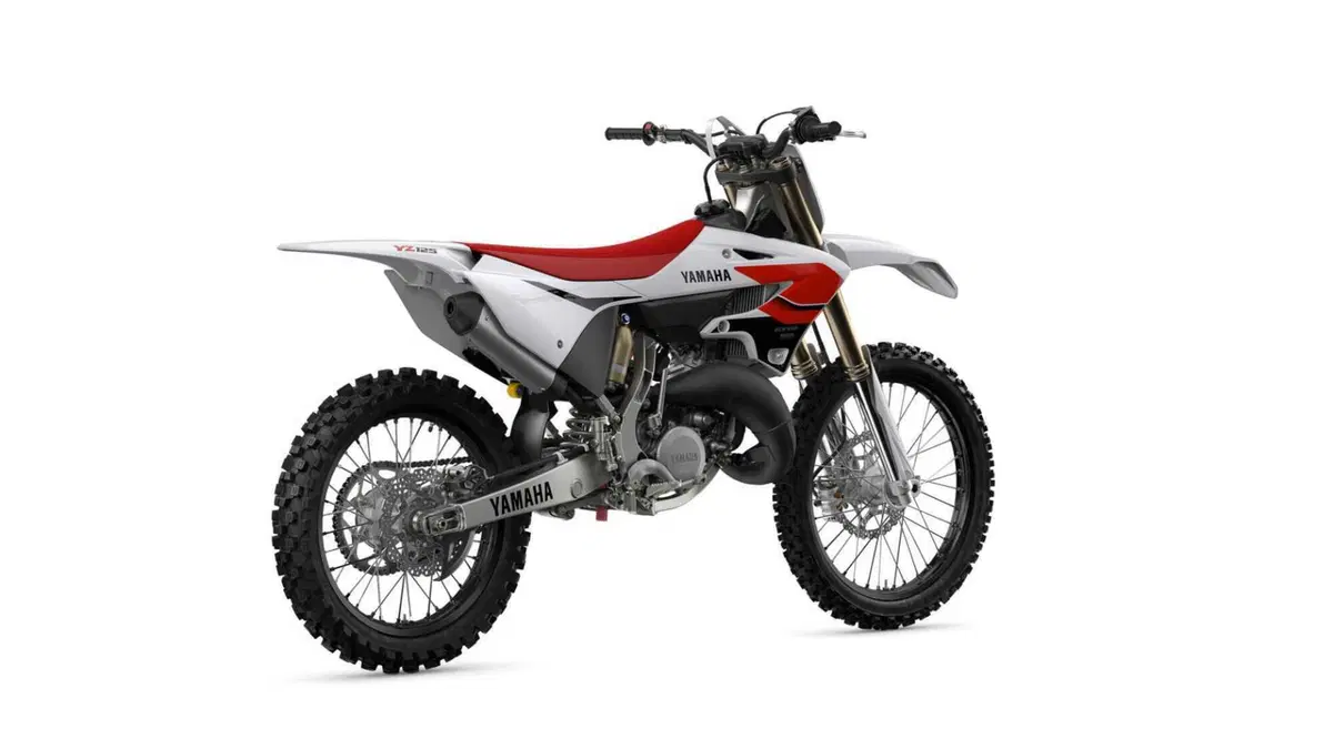 Yamaha YZ 125 YZ 125 70th Anniversary Edition (2026) (3)