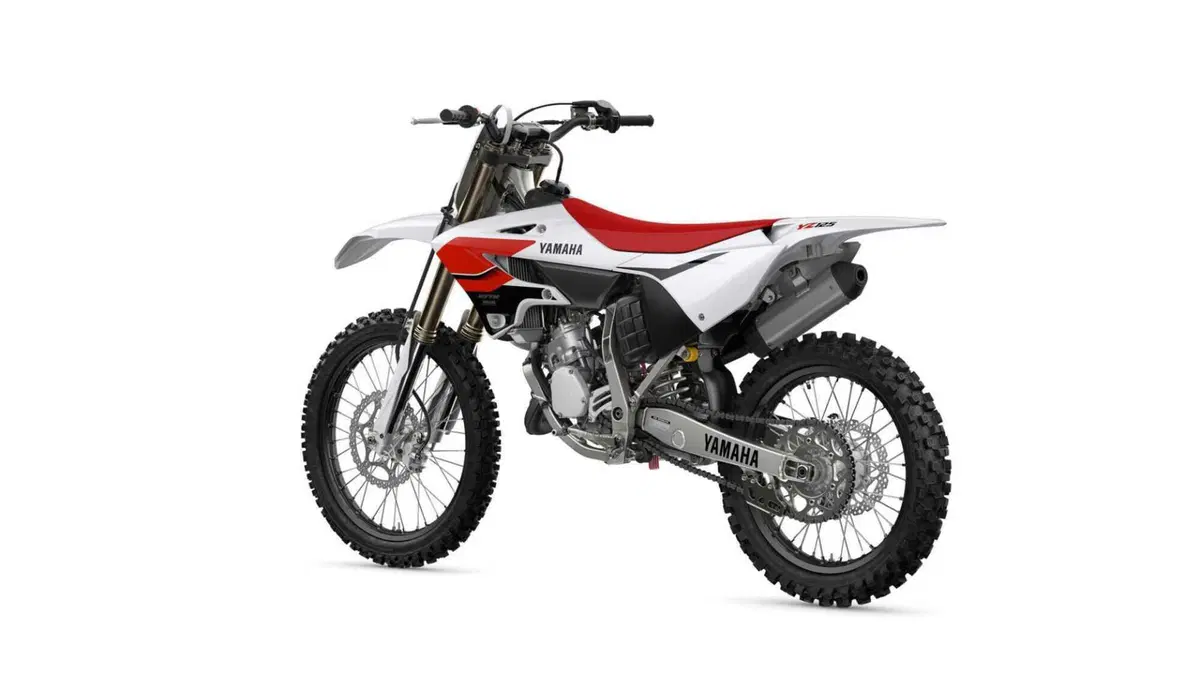 Yamaha YZ 125 YZ 125 70th Anniversary Edition (2026) (5)