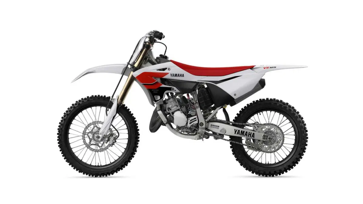 Yamaha YZ 125 YZ 125 70th Anniversary Edition (2026) (6)