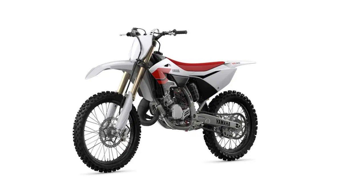 Yamaha YZ 125 YZ 125 70th Anniversary Edition (2026) (7)