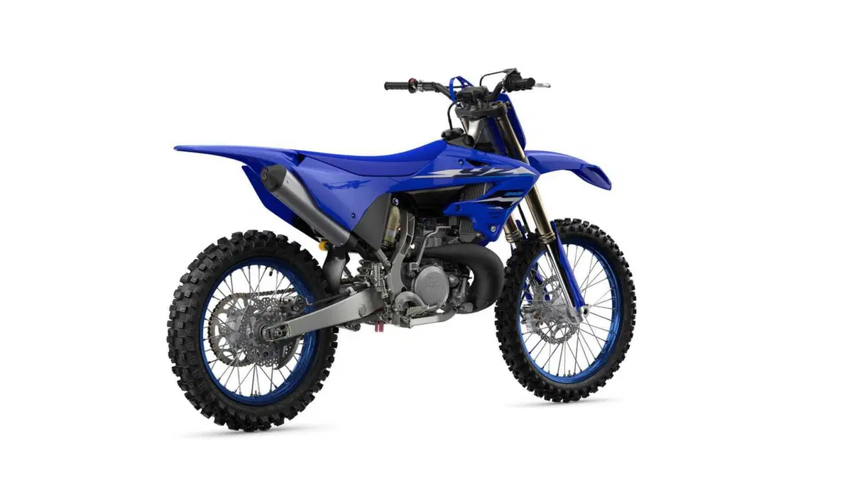 Yamaha YZ 250 YZ 250 (2026) (3)